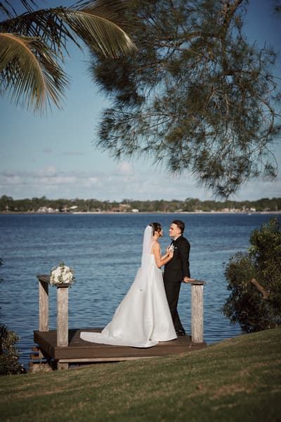 Ashleigh & James — image 348