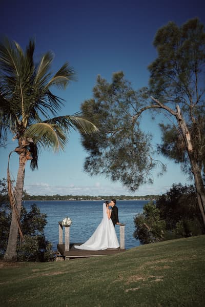 Ashleigh & James — image 350