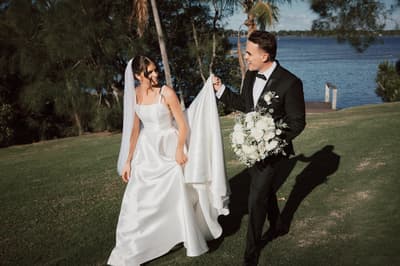 Ashleigh & James — image 351