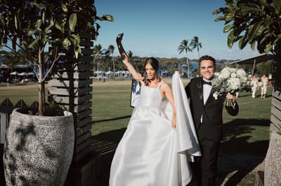 Ashleigh & James — image 357