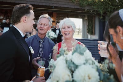 Ashleigh & James — image 360