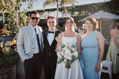 Ashleigh & James — image 362