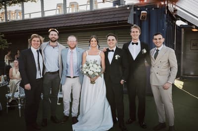 Ashleigh & James — image 363
