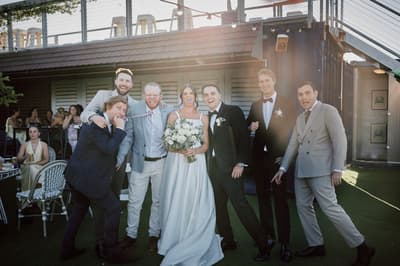 Ashleigh & James — image 364