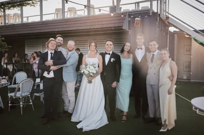 Ashleigh & James — image 447