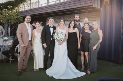 Ashleigh & James — image 449