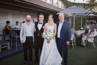 Ashleigh & James — image 370