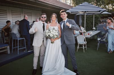 Ashleigh & James — image 372