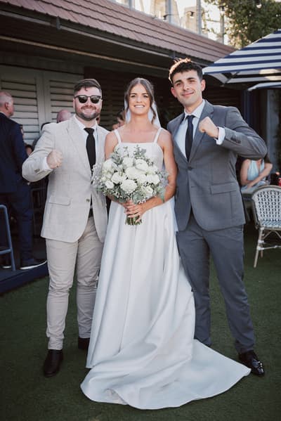 Ashleigh & James — image 373