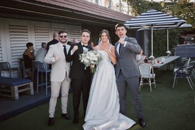 Ashleigh & James — image 374