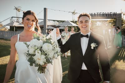 Ashleigh & James — image 380