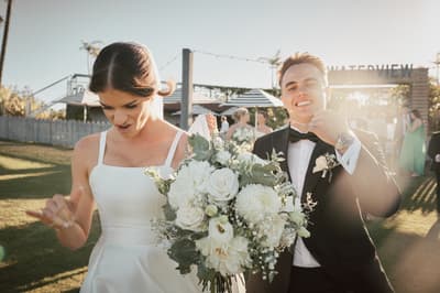 Ashleigh & James — image 382