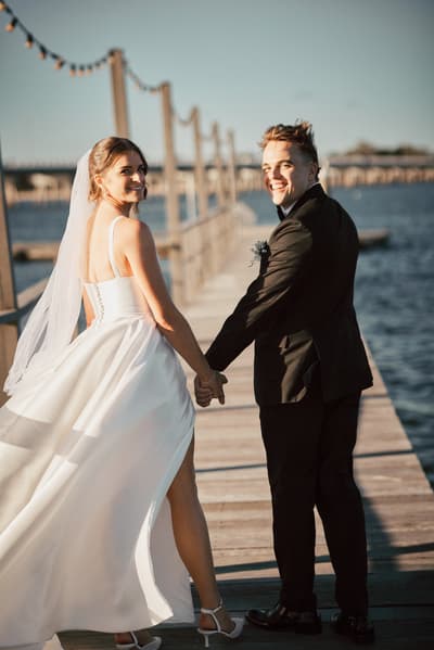 Ashleigh & James — image 390