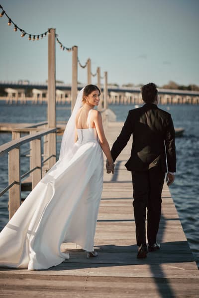 Ashleigh & James — image 391