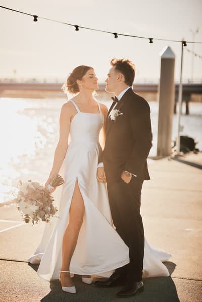 Ashleigh & James — image 396