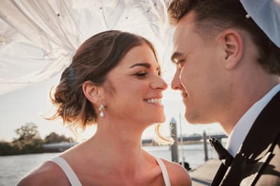 Ashleigh & James — image 398