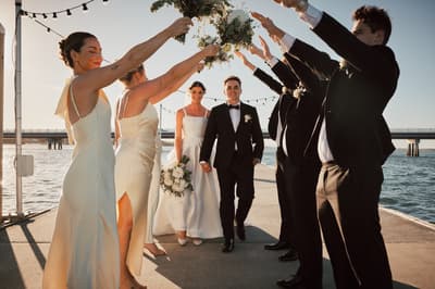 Ashleigh & James — image 410