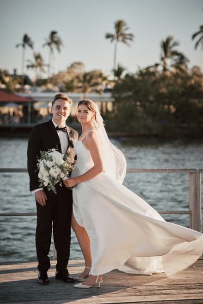 Ashleigh & James — image 422