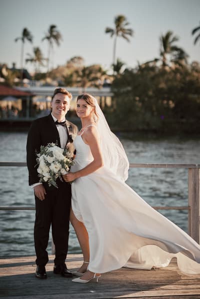 Ashleigh & James — image 423