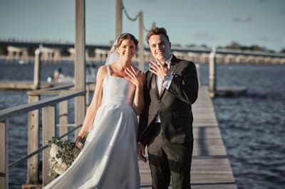Ashleigh & James — image 429