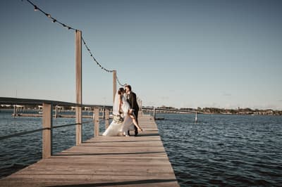 Ashleigh & James — image 431