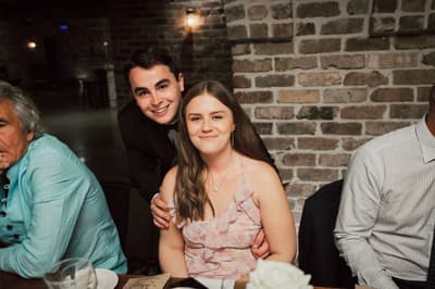 Ashleigh & James — image 516