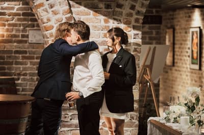 Ashleigh & James — image 635