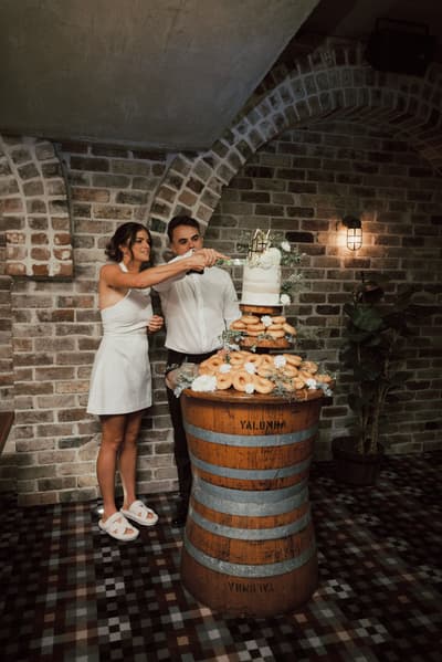Ashleigh & James — image 650