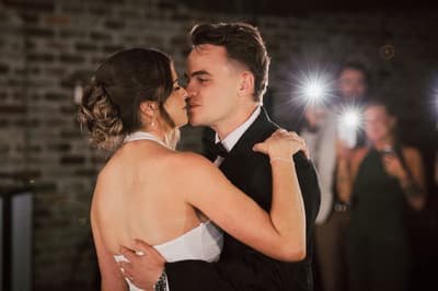 Ashleigh & James — image 680
