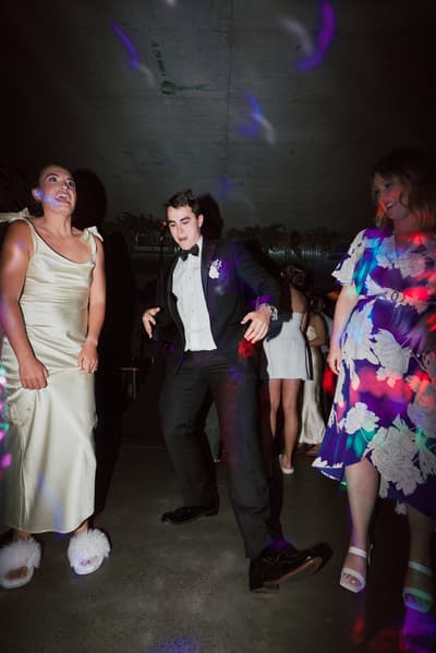 Ashleigh & James — image 719