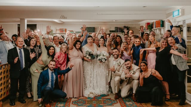 Tips for Perfect Wedding Family Photos