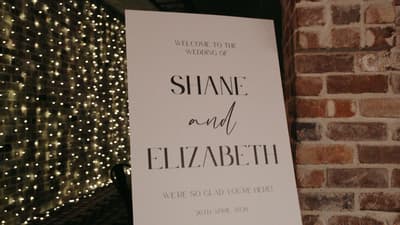Elizabeth & Shane — image 1