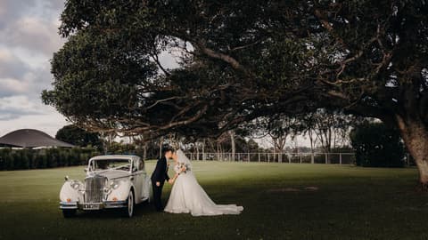 Choose a destination wedding videographer who travels