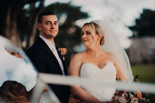 Emily and Dylan Our Love Story at Sandstone Point Hotel film