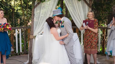 Capture Your Special Day with Our Basic Ceremony Video Option