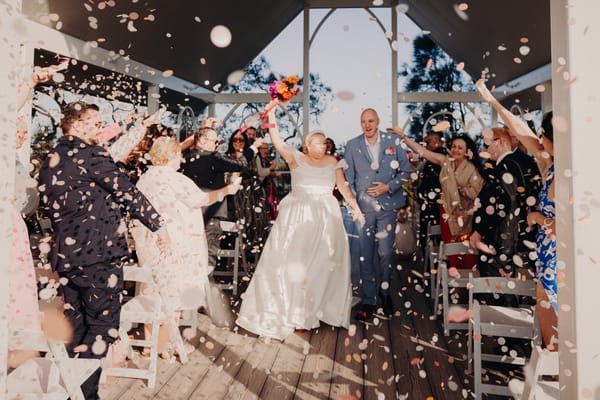 Jacquelyne & Arran wedding photography