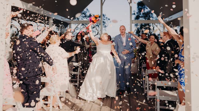 Wedding Postponed? Free Date Change