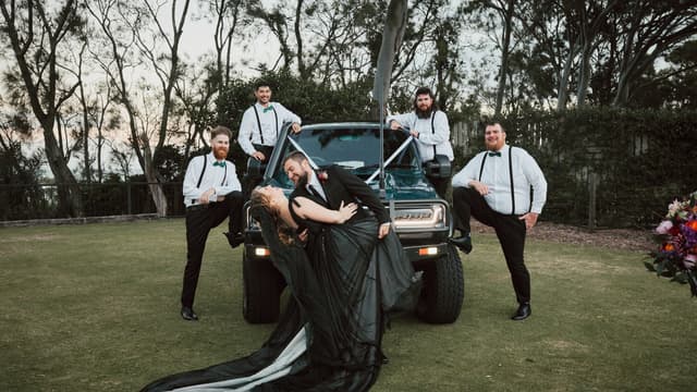 Brisbane Wedding Photography: Capture Your Day Perfectly