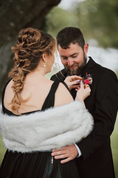 Jayme & Christopher — image 44