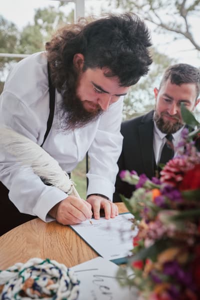 Jayme & Christopher — image 260