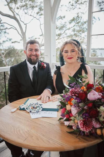 Jayme & Christopher — image 264