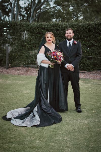 Jayme & Christopher — image 330