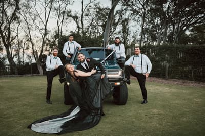 Jayme & Christopher — image 369
