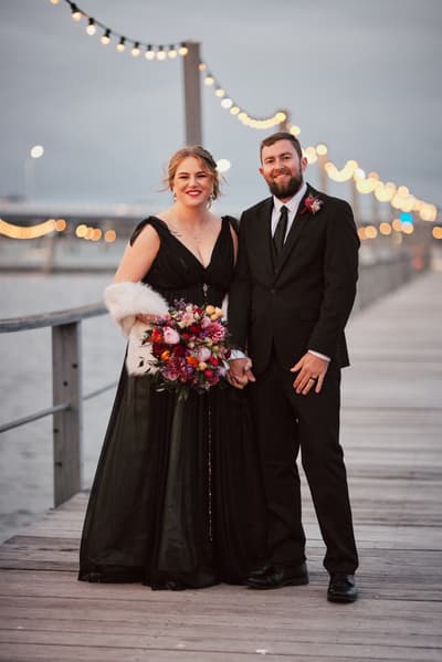 Jayme & Christopher — image 401