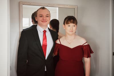 Kierra & Jarrod — image 1