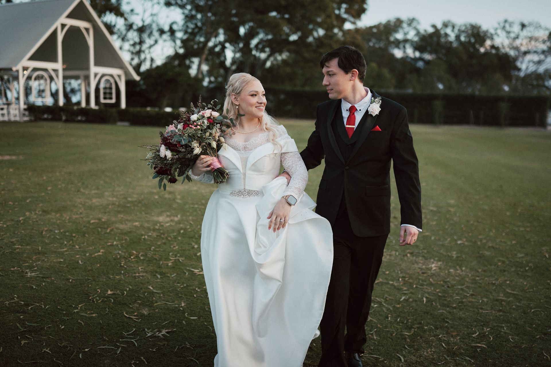 Kierra & Jarrod hero