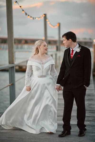 Kierra & Jarrod — image 360