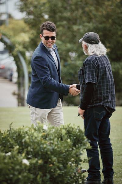 Kristi & Jake — image 10