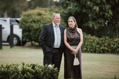 Kristi & Jake — image 11