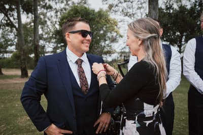 Kristi & Jake — image 40